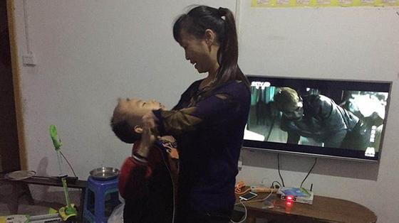 中秋节特辑：让爱回家