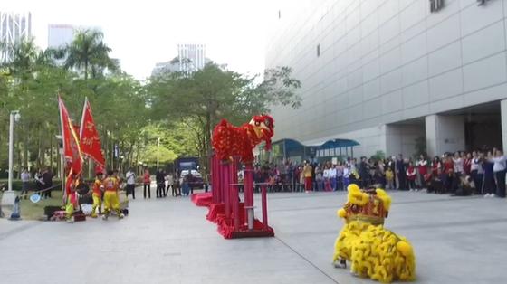 在现场|小牛带你玩转“非遗元宵”