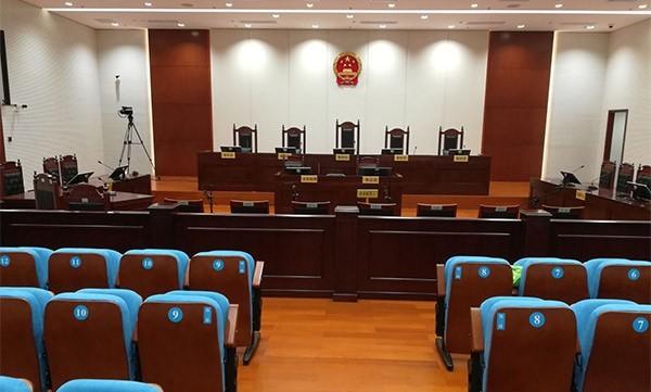 最高法第一巡回法庭（深圳）再审顾雏军案