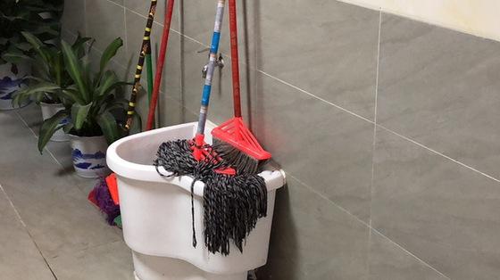 福田厕所整治在行动|被罚500元！下梅林这家公厕被限时整改