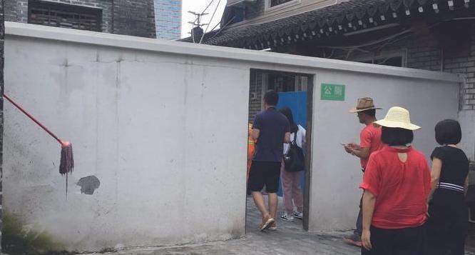 宝安厕评行动|新桥三间公共厕所积极整改