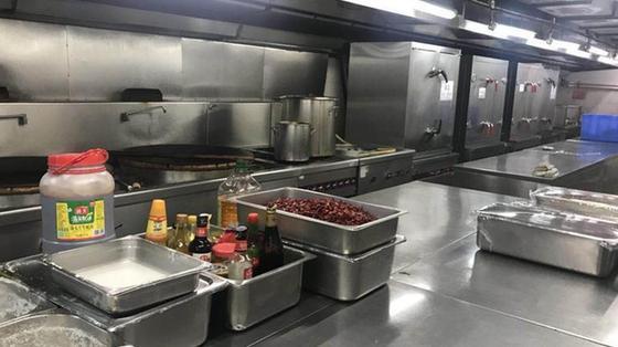 星期三查餐厅|走进深圳地铁物业员工食堂