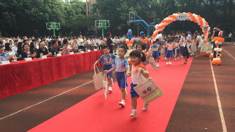 开学了！深网十区图文联播深圳教育新变化