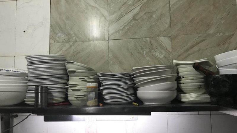 星期三查餐厅|直击盐田区云海学校食堂