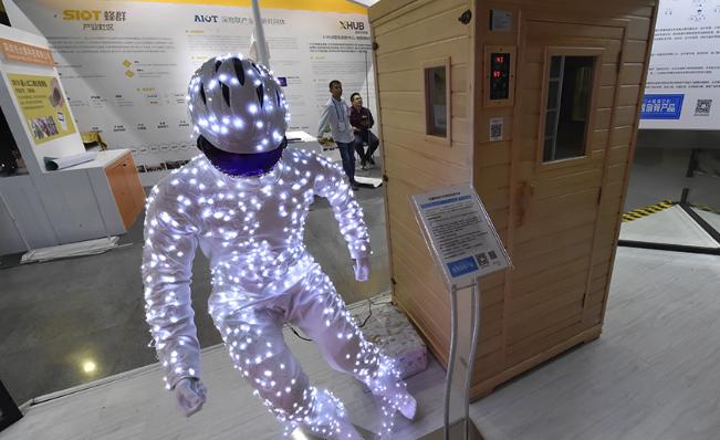 在现场|带你逛遍第二十届高交会 