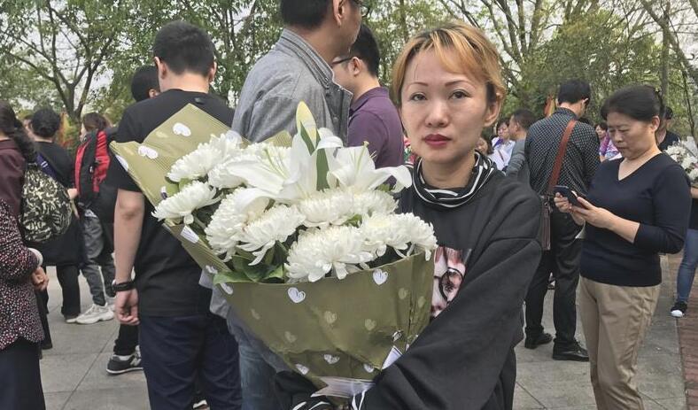 深圳举行第41届海树葬活动