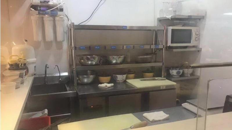 星期三查餐厅|突查深圳市人民医院餐厅后厨