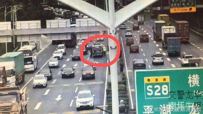 路况直播|“五一”小长假即将开启 深圳哪里堵？