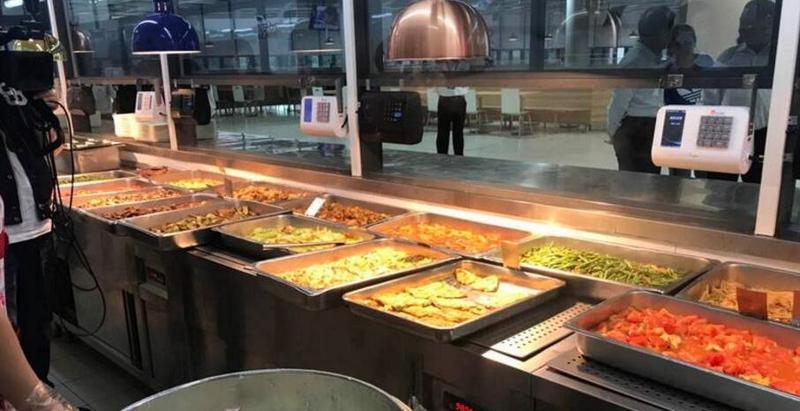 星期三查餐厅|检查深圳大学西丽校区食堂