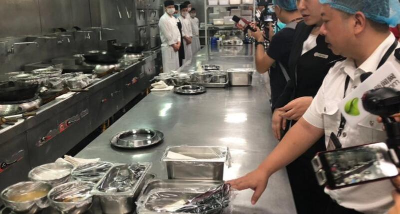 星期三查餐厅|深圳五星级酒店后厨情况如何？