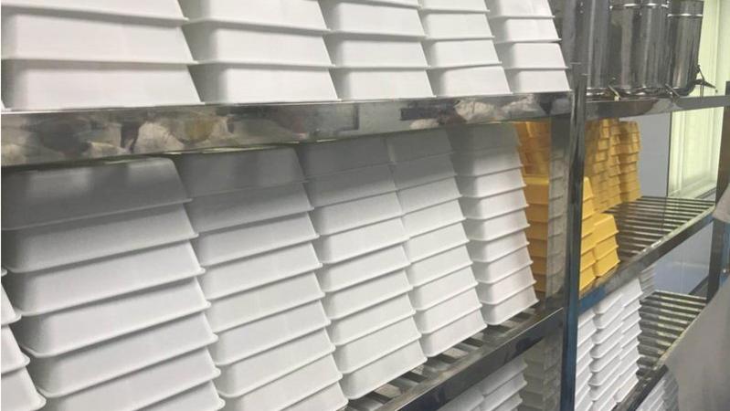 星期三查餐厅|检查龙岗人气餐厅后厨