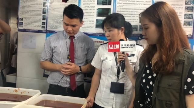 星期三查餐厅|检查光明区学校周边餐厅