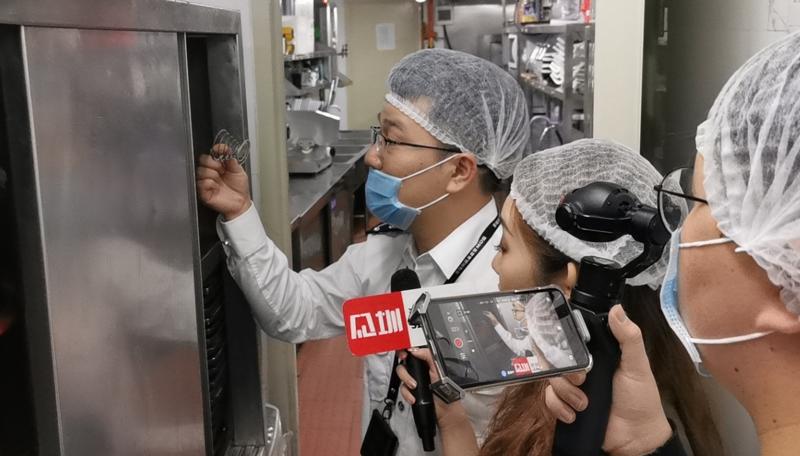 星期三查餐厅|降为C级！宝安这家日料海鲜店七项目不达标