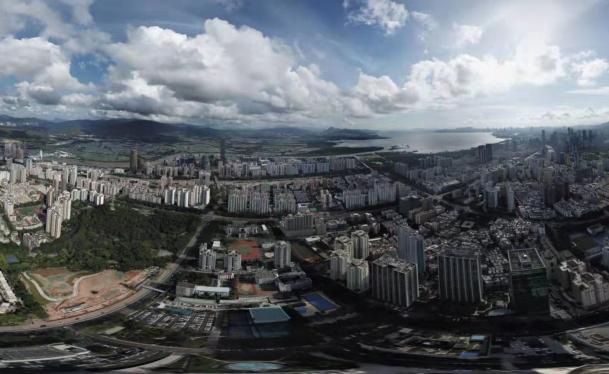 在现场|深圳30平方公里产业用地今日全球推介