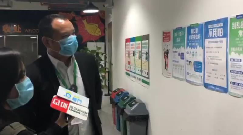 星期三查餐厅｜检查城中村餐饮防疫防控工作