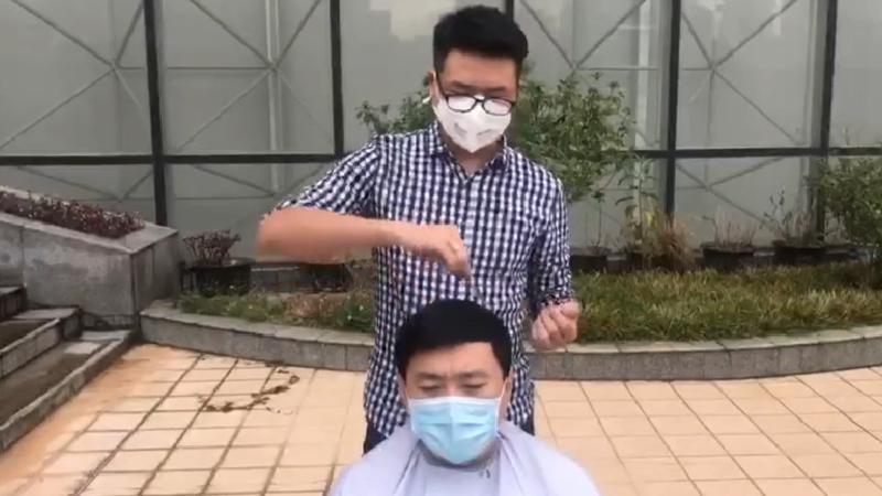 在现场|宅家如何拯救你的“杀马特”？别怕，Tony老师来帮你