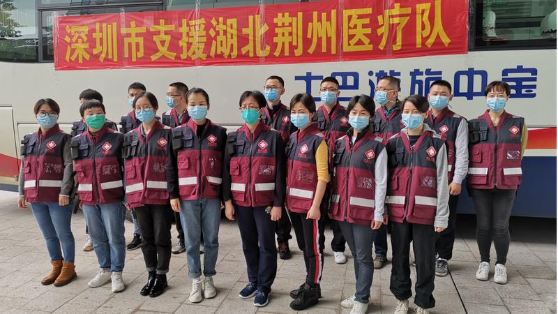 驰援湖北，荆州战疫——深网记者一线直击