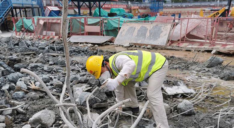 全景直播丨深圳全市重大工程项目有序复工