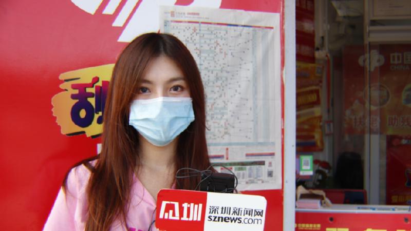 在现场|小婕彩点：中出695万，38人的福气站点