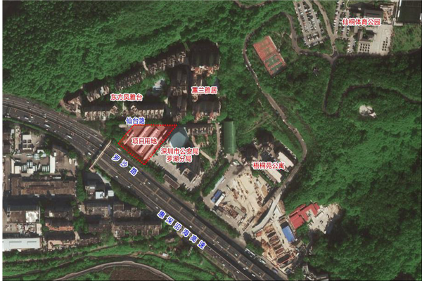 罗湖区文化艺术馆迎来“蝶变” 建设新的“复合型文化地标”