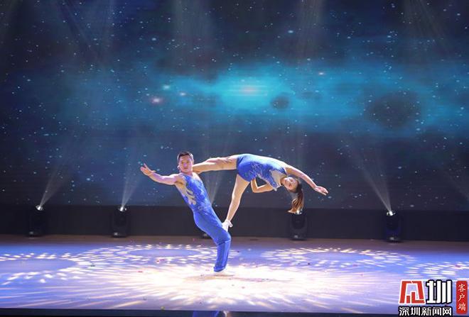 绽放梅沙魅力 第二届梅沙最美森林小镇文化节开幕