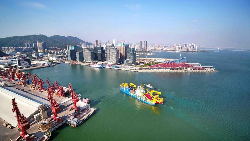 【百灵·秀】深圳：我们的征途是星辰大海