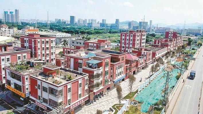 从“面子”美到“里子” 石井街道以文明城市创建推动城区品质提升