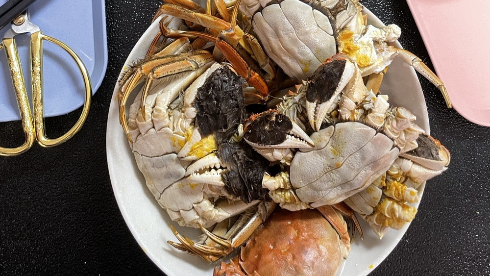 兑换蟹卡，商家们的戏可以少一点吗