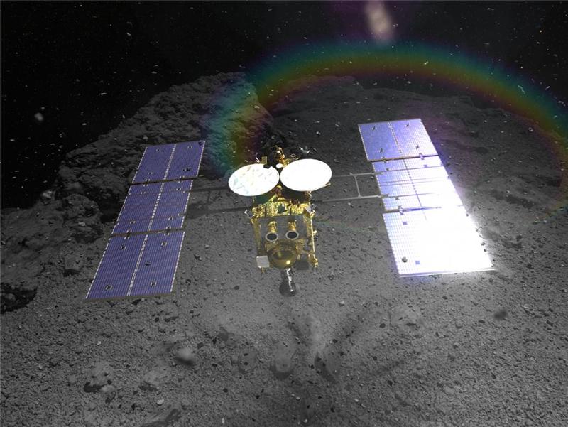 香港推出《隼鸟2号──星源再觅》协助科学家了解生命起源