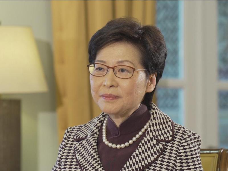 林郑月娥：完善香港选举制度，开启良政善治新篇章