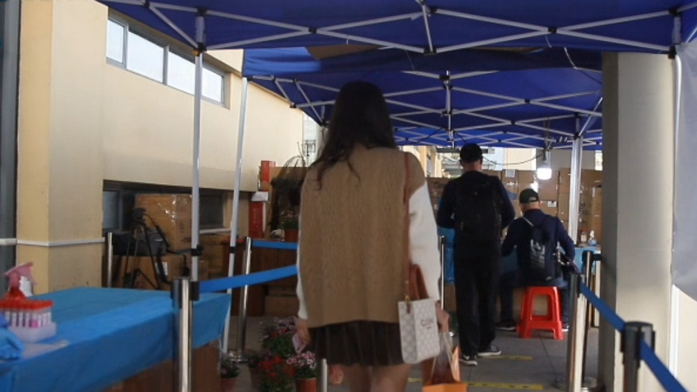 让文明成为抗疫中的动人风景