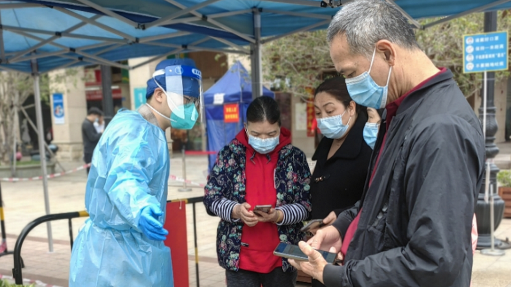 为什么要“动态清零”