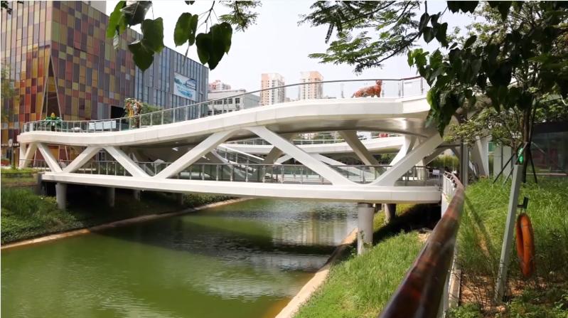 深新早点｜深圳这条空中栈道正式开放