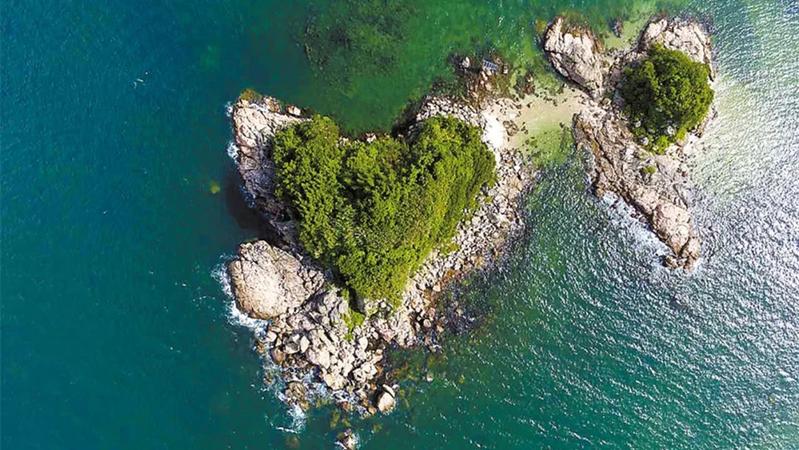 深新早点｜大梅沙将有新标志性休闲景点