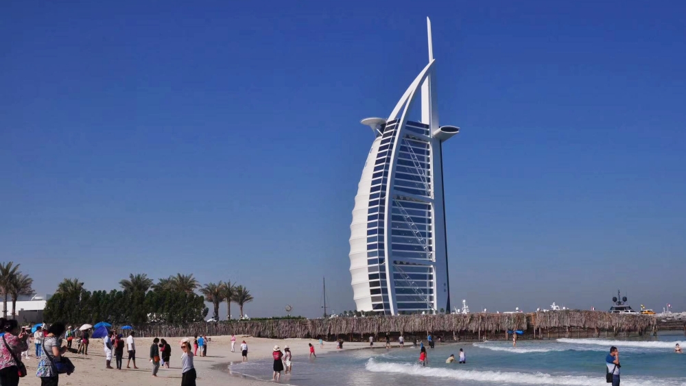 奇观天下|走进世界上最豪华的七星级酒店——奢华而不失高雅