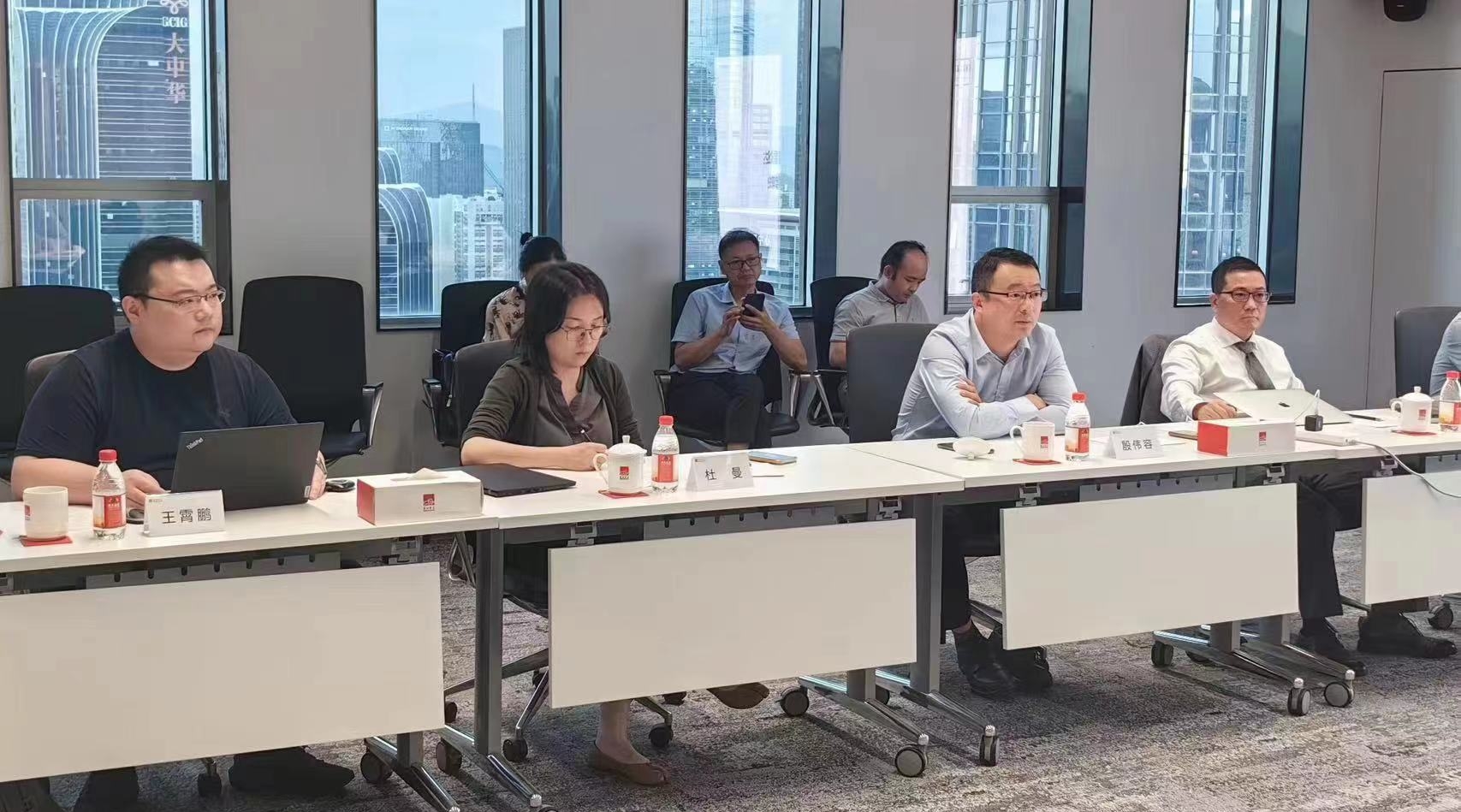 深圳智慧脑科技创新技术及发展模式获认可