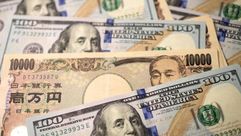 日元对美元汇率创34年来最低