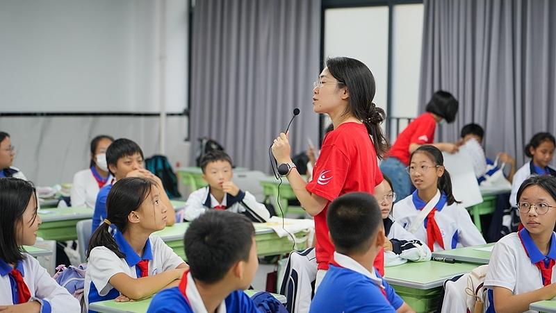 广东省唯一，又一国家级青春健康项目点落地龙岗