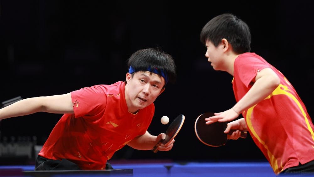 巴黎奥运会｜前瞻：国乒能否包揽五金？