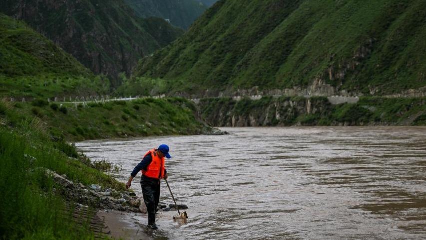 2024年江源科考启动