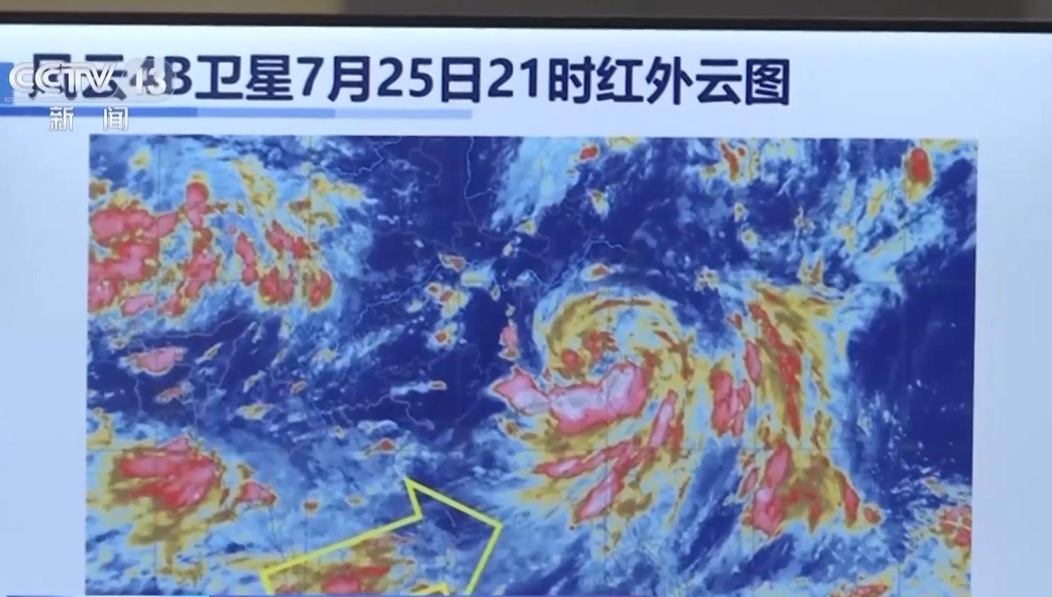 “格美”接下来会去哪儿？台风叠加汛情如何应对？