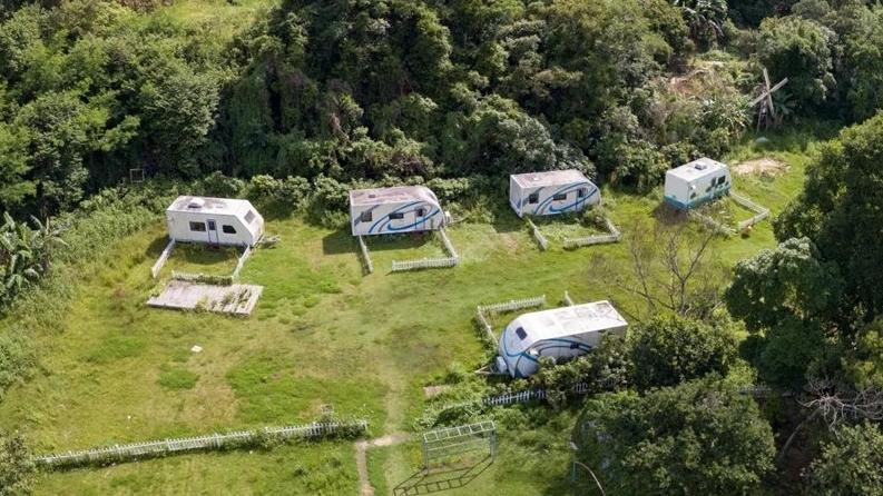 坪山微度假 | 享野趣！去露营