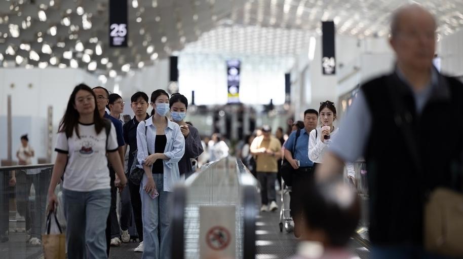 深圳⇌布达佩斯国际航线开通，深圳机场国际航线通达十余座深圳“友城”
