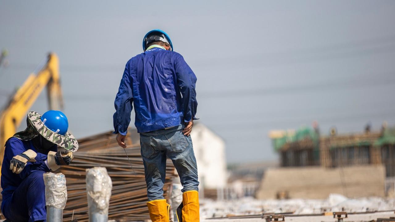 高温橙色预警！广东中北部等地最高气温37℃以上