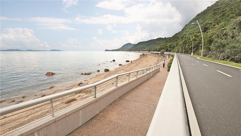 深圳东山鹿嘴旅游区国家AAA景区揭牌