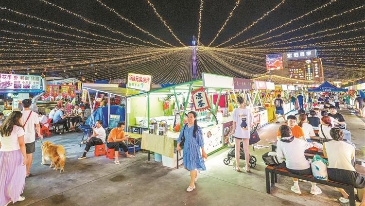 龙岗“打样”城市管理“绣花功”