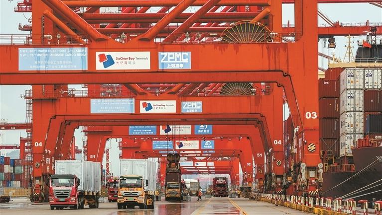 高端产品出口喜人 深企积极开拓金砖国家市场