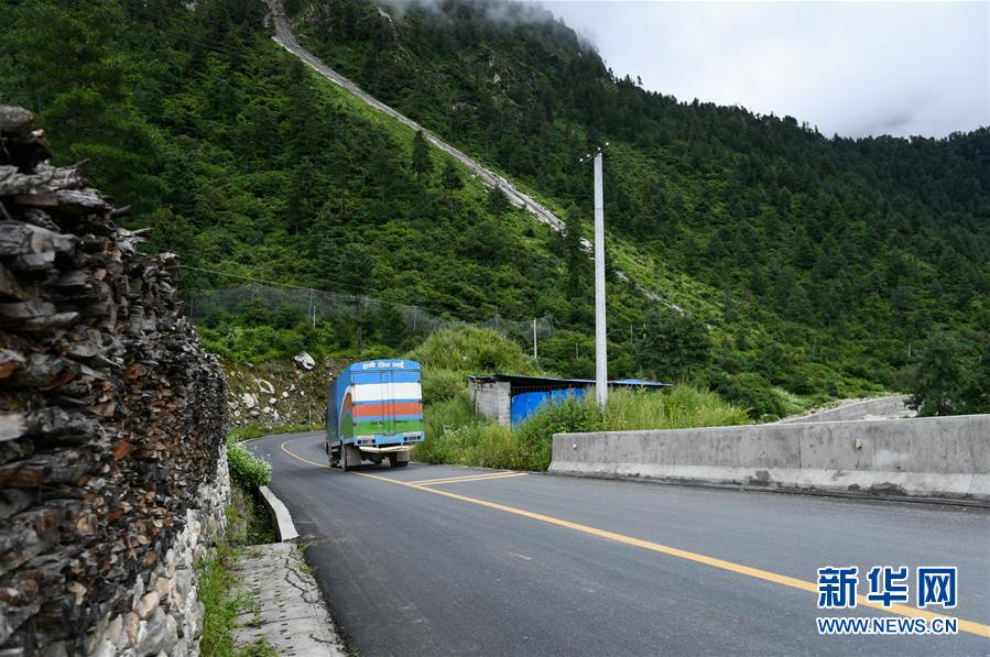 （经济）（6）西藏吉隆：中尼古道换新颜