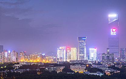 区科技创新园年考成绩出炉