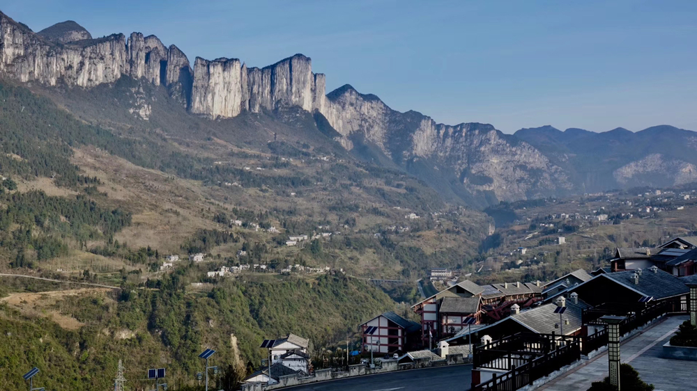 奇观天下|万米绝壁画廊！这里被称为全球最美丽的大峡谷